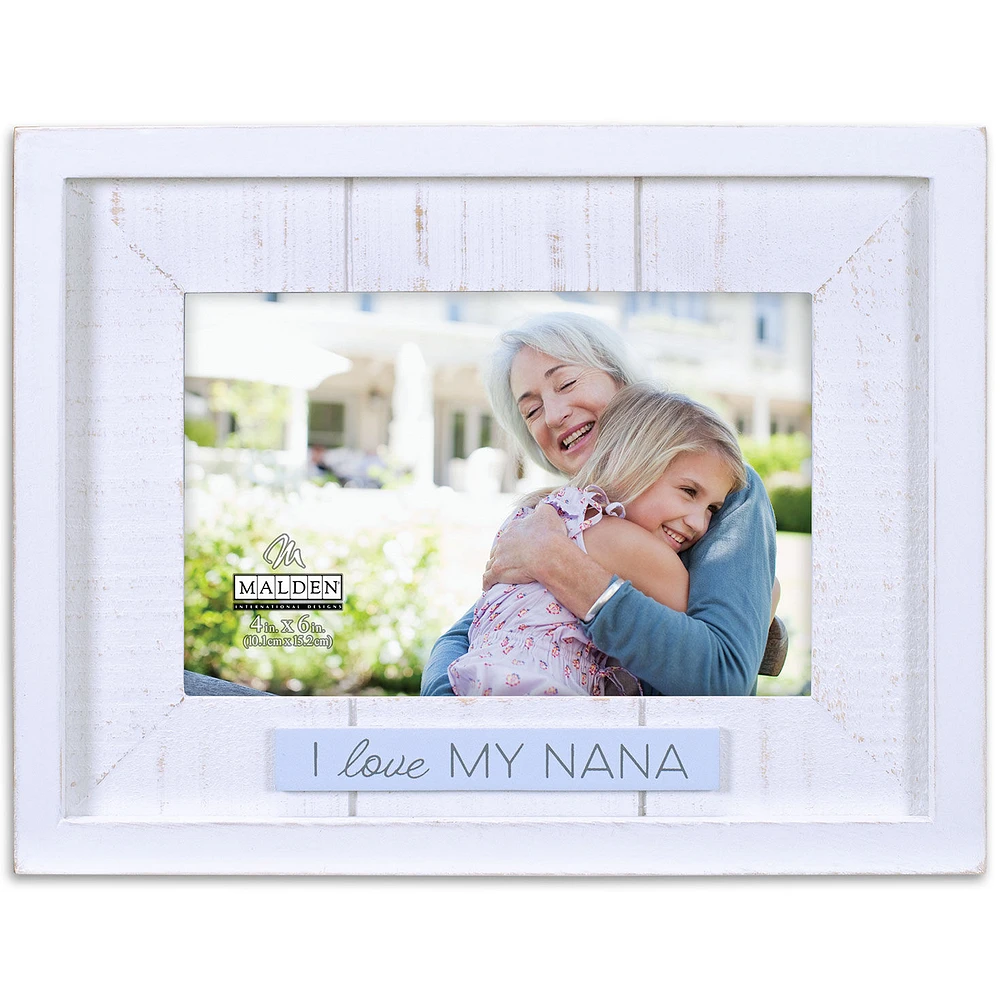 Malden I Love My Nana Picture Frame, 4x6 for only USD 14.99 | Hallmark