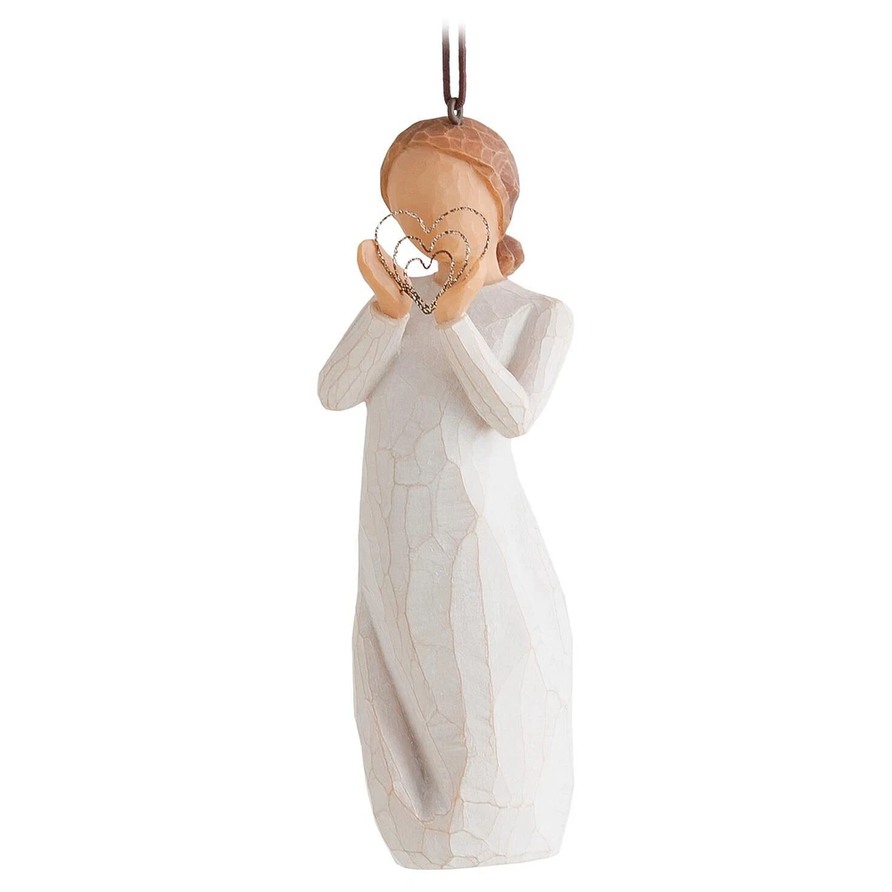 Willow Tree® Lots of Love Ornament for only USD 26.99 | Hallmark