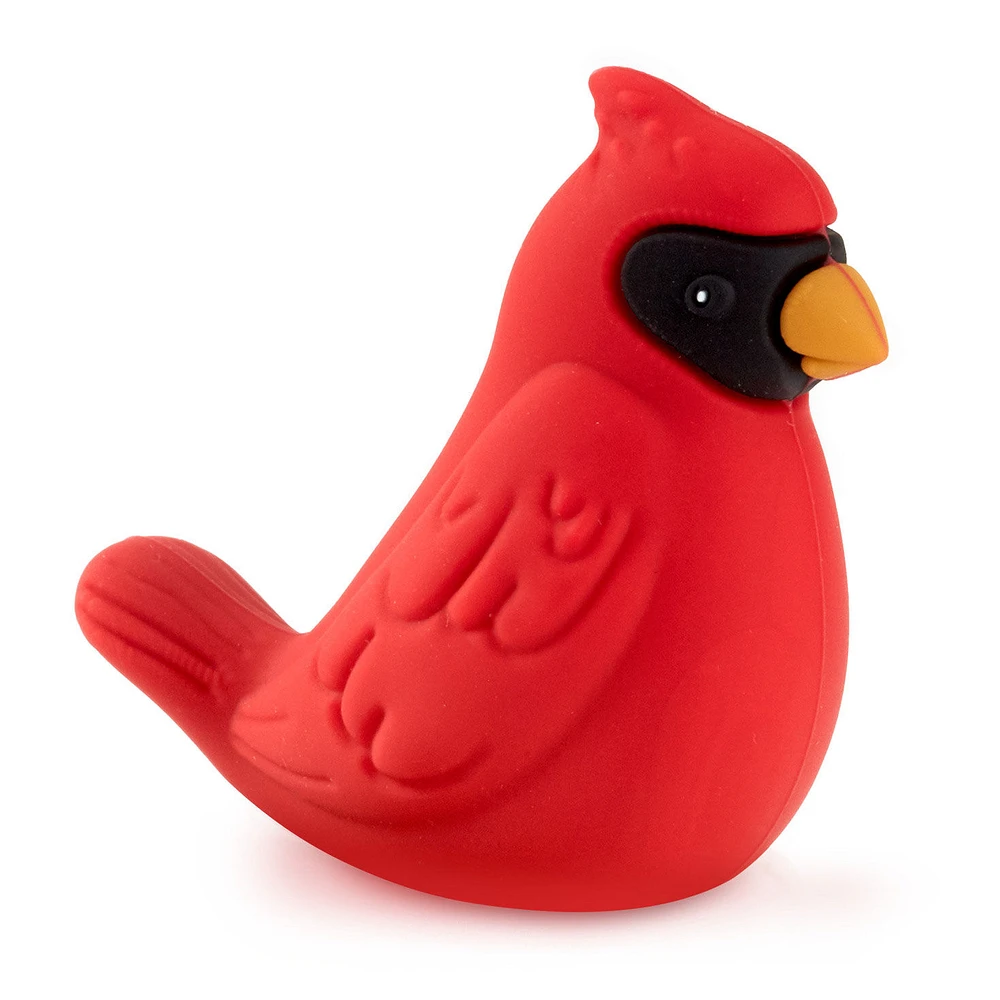 Charmers Cardinal Silicone Charm for only USD 8.99 | Hallmark
