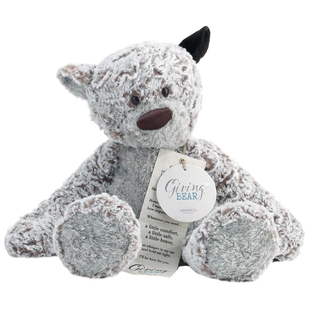 Large Giving Bear Stuffed Animal, 16" for only USD 39.99 | Hallmark