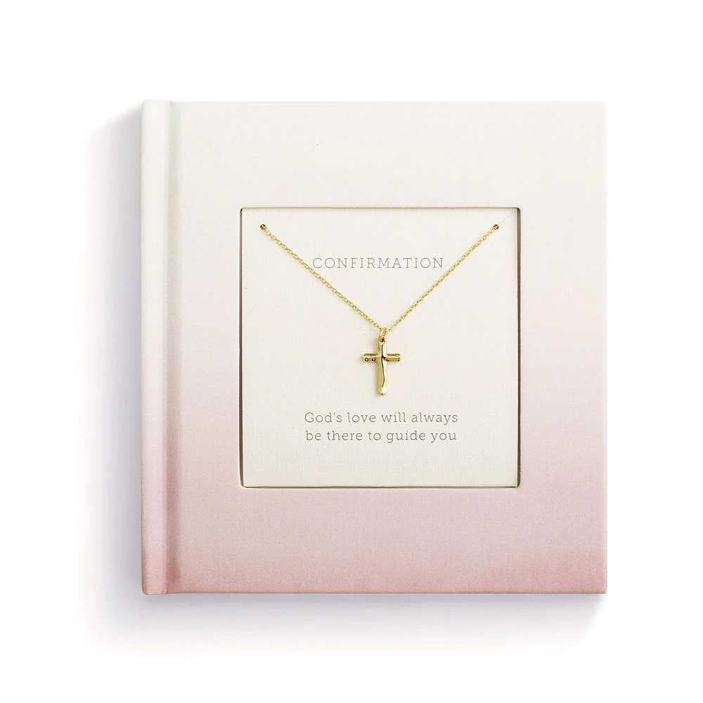 Demdaco Confirmation Book and Necklace Set for only USD 24.99 | Hallmark