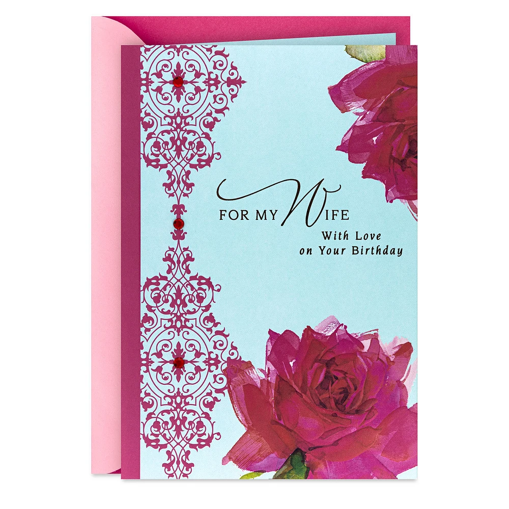 Sharing Life's Journey Birthday Card for Wife for only USD 5.99 | Hallmark