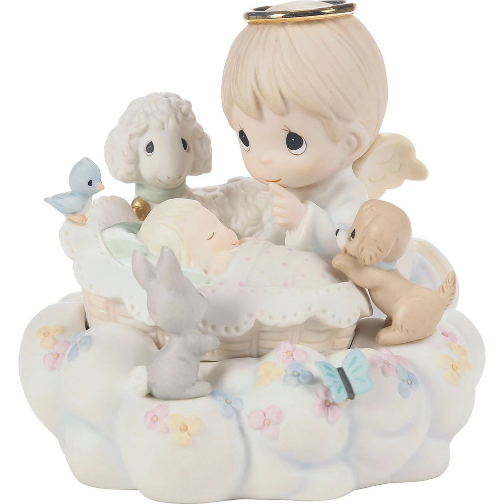 Precious Moments Our Precious Baby Bereavement Figurine, 4.7" for only USD 65.00 | Hallmark