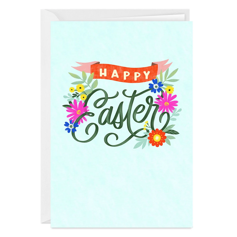 Wishing You Hope and Happiness Custom Easter Card for only USD 4.99 | Hallmark