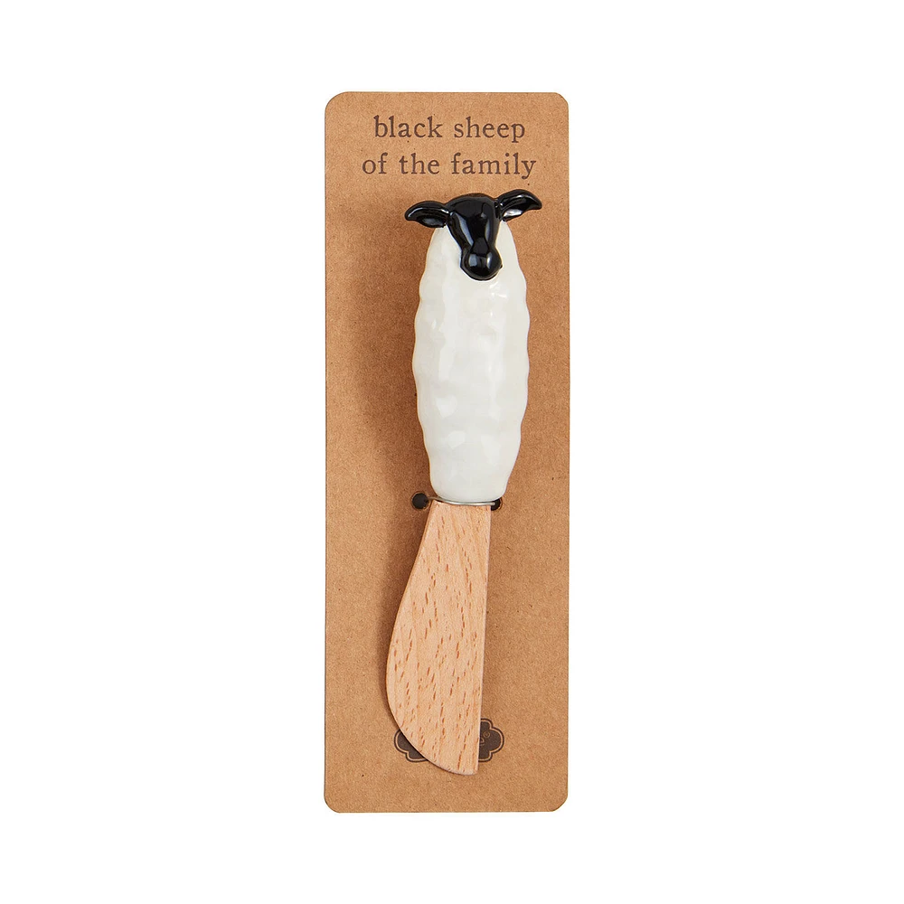 Mud Pie Sheep Spreader for only USD 12.99 | Hallmark