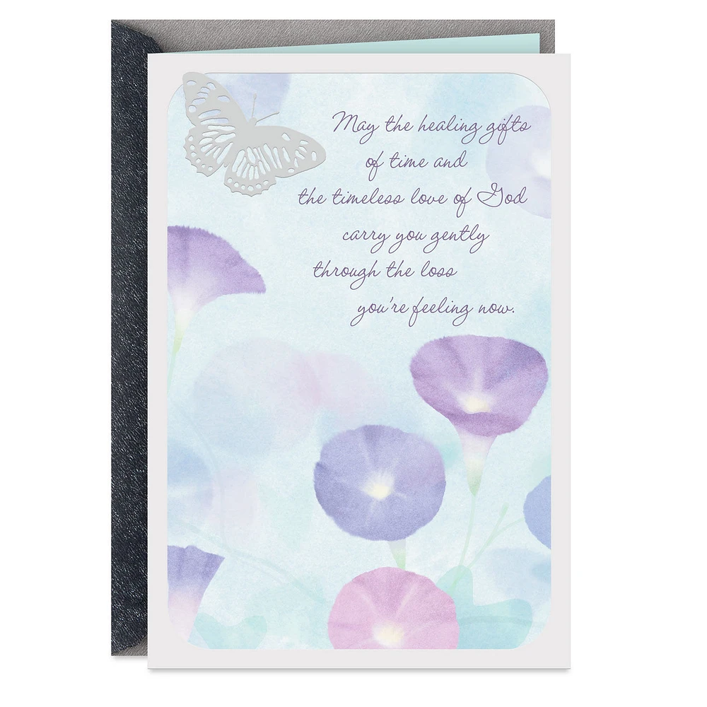 Healing Gifts for You Religious Sympathy Card for only USD 3.99 | Hallmark