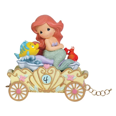 Precious Moments Disney Ariel Figurine, Age 4 for only USD 45.00 | Hallmark