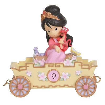Precious Moments Disney Mulan Figurine, Age 9 for only USD 45.00 | Hallmark