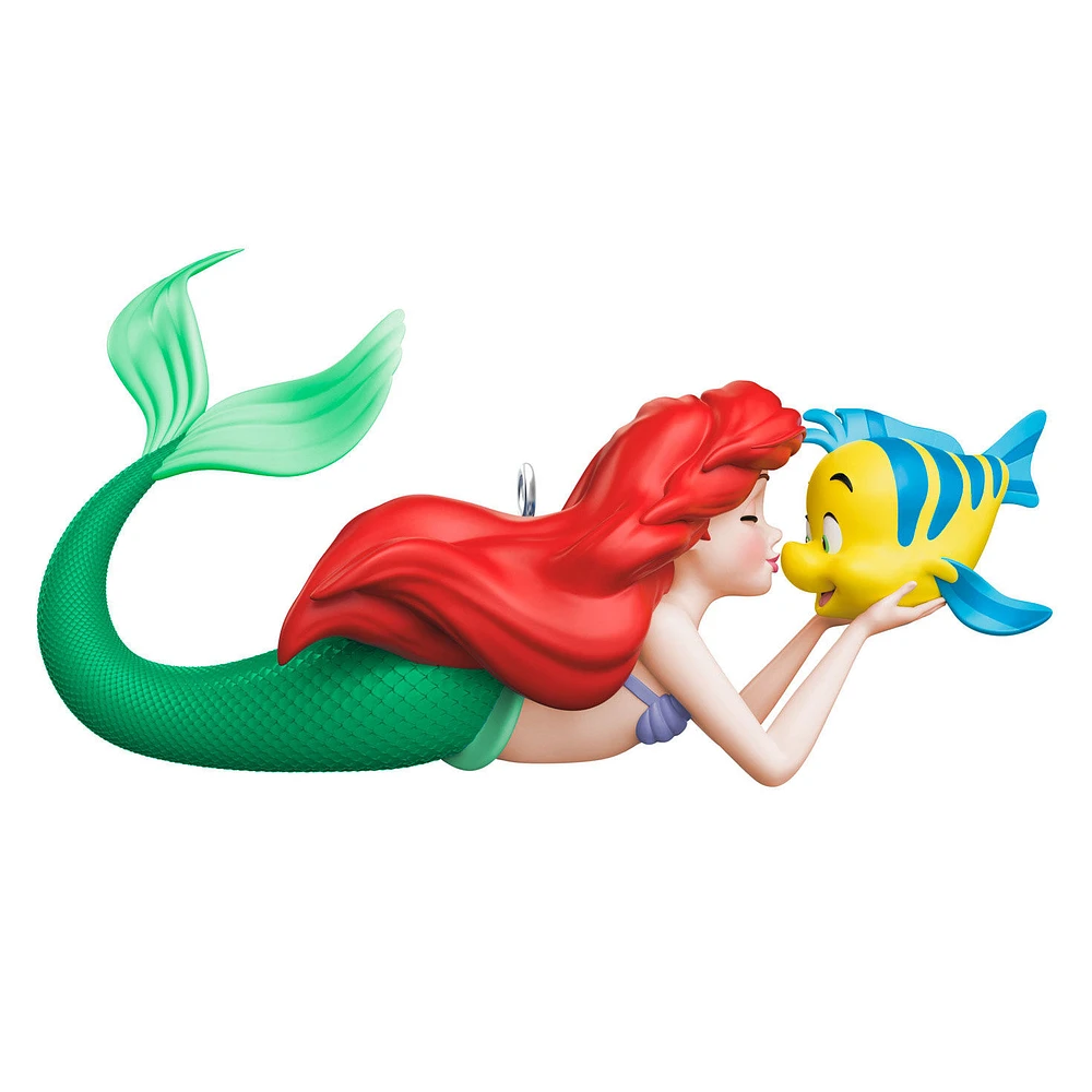 Disney The Little Mermaid A Fin-tastic Friendship Ornament for only USD 25.99 | Hallmark