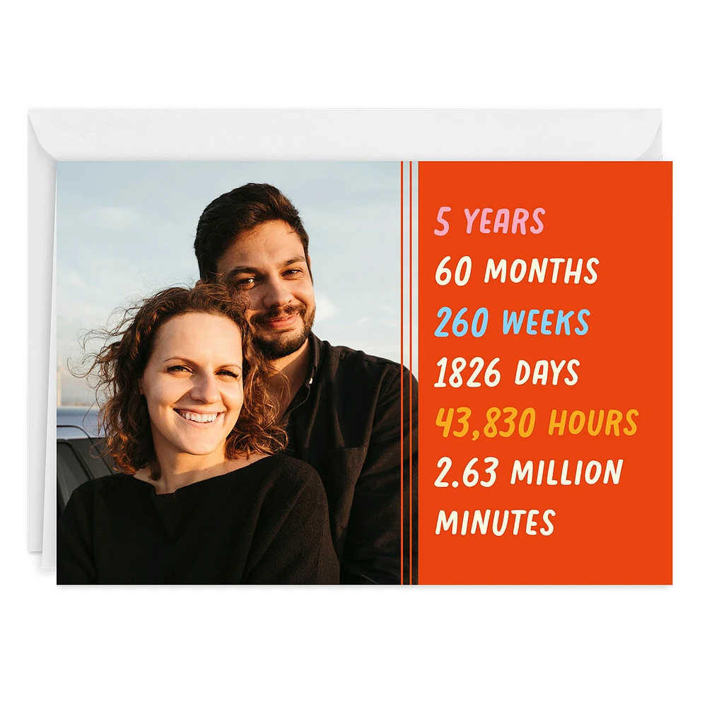 Orange Box Custom Card for only USD 4.99 | Hallmark