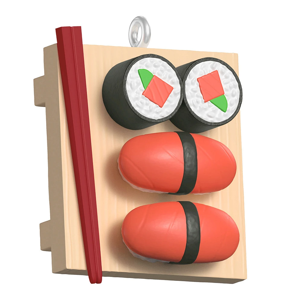 Mini Sweet Lil' Sushi Ornament, 1" for only USD 12.99 | Hallmark