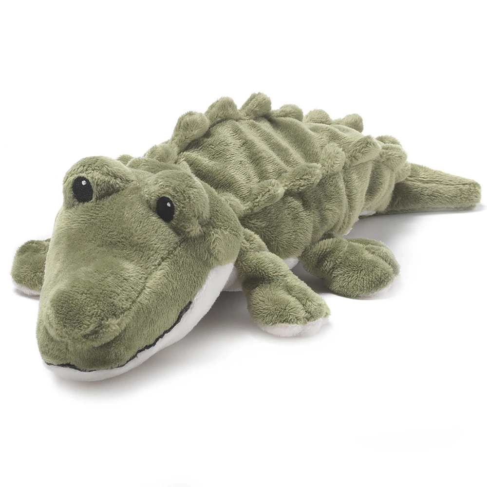 Intelex Warmies Alligator Junior Scented Stuffed Animal, 11" for only USD 14.99 | Hallmark