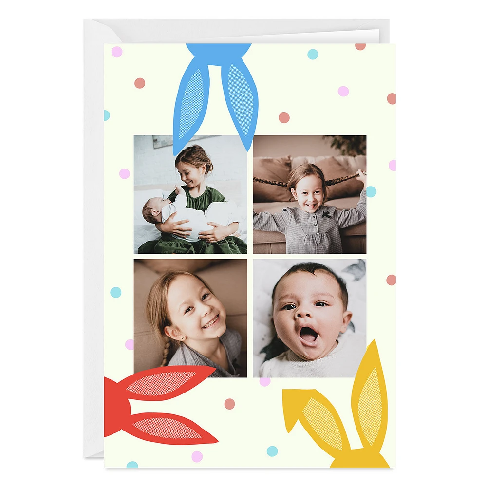 Happiness Popping Up Custom Easter Card for only USD 4.99 | Hallmark
