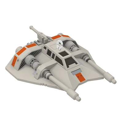 Mini Star Wars: The Empire Strikes Back™ Rebel Snowspeeder™ Ornament, 0.25" for only USD 13.99 | Hallmark