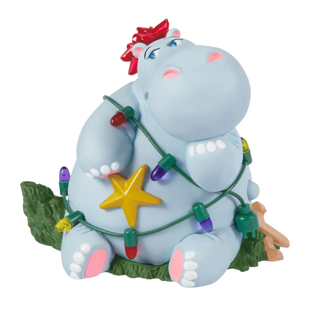 I Want a Hippopotamus for Christmas Musical Ornament for only USD 25.99 | Hallmark