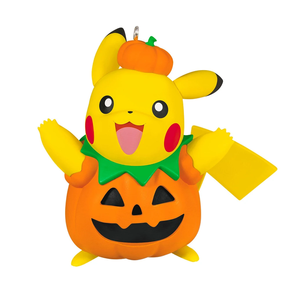Pokémon Halloween Pikachu Ornament for only USD 24.99 | Hallmark