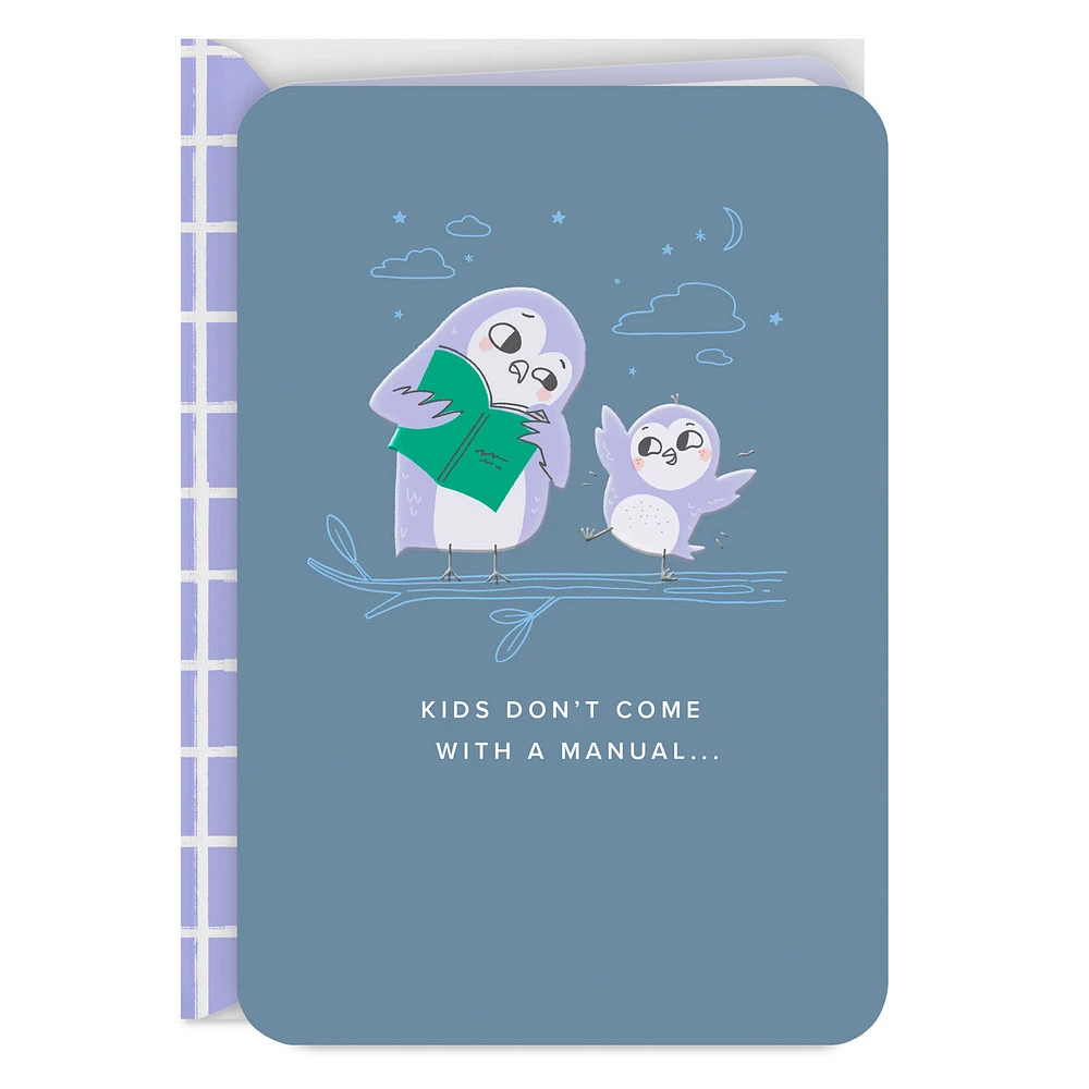 You're Doing a Good Job Parenting Encouragement Card for only USD 2.99 | Hallmark