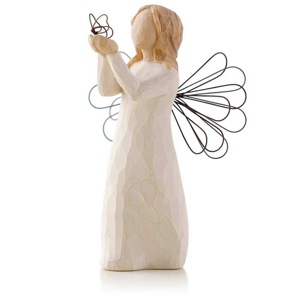 Willow Tree® Angel of Freedom Butterfly Figurine for only USD 36.99 | Hallmark