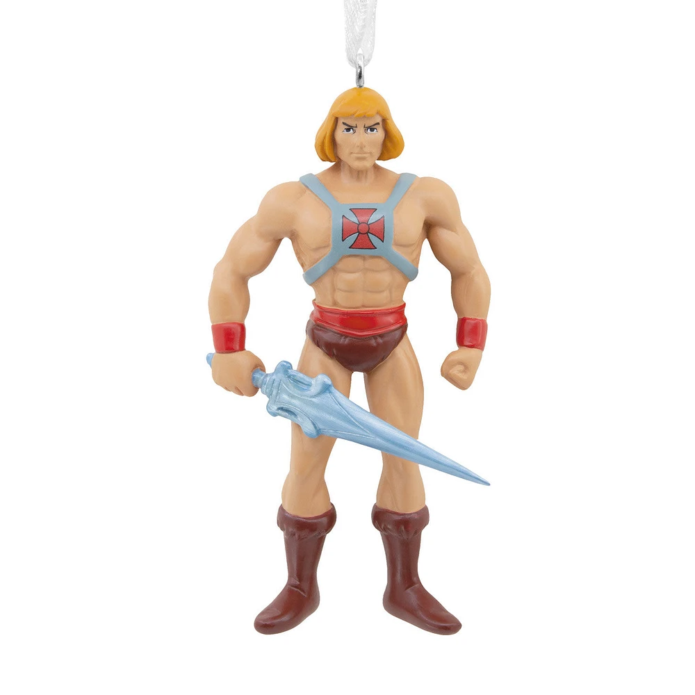 Masters of the Universe He-Man™ Hallmark Ornament for only USD 9.99 | Hallmark