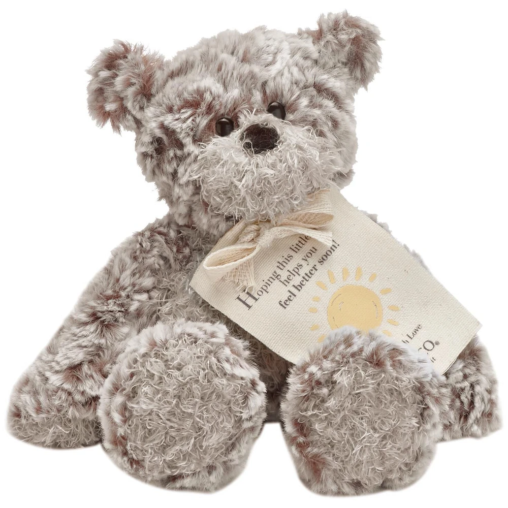 Feel Better Small Giving Bear Stuffed Animal, 8.5" for only USD 19.99 | Hallmark