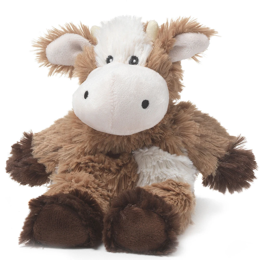 Intelex Warmies Cow Junior Scented Stuffed Animal, 9" for only USD 14.99 | Hallmark