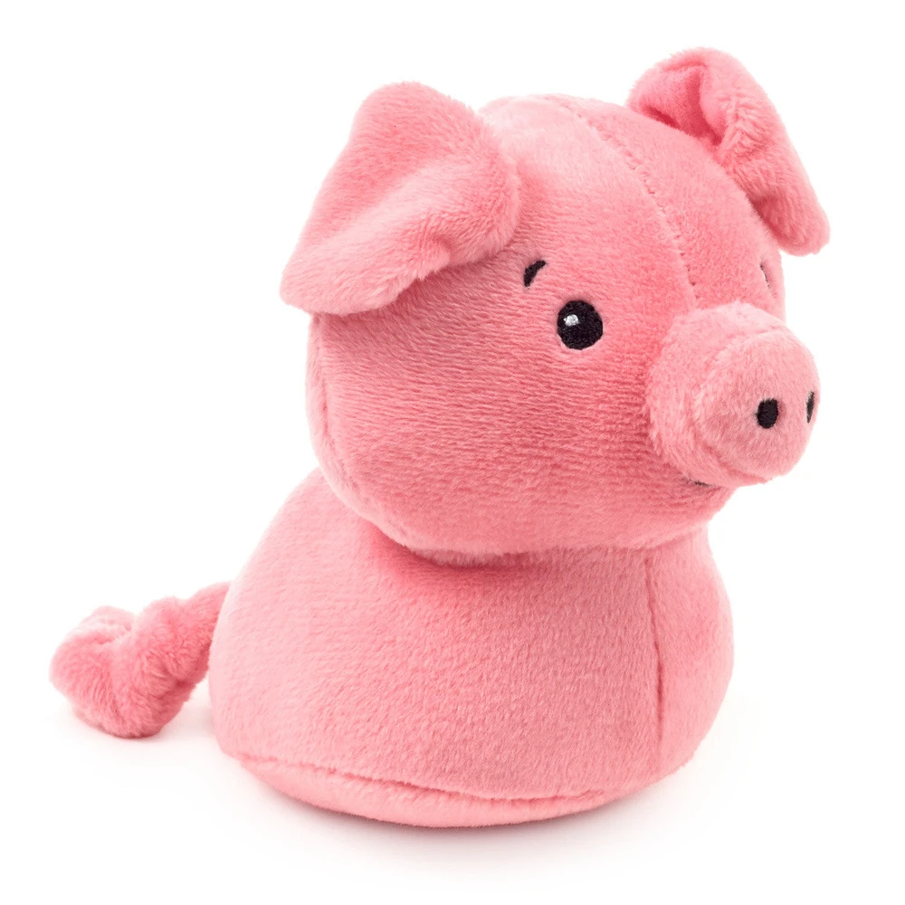 Zip-Along Pig Plush Toy for only USD 9.99 | Hallmark