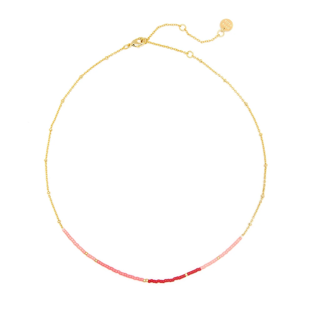 Pura Vida True Love Seed Bead Choker for only USD 18.00 | Hallmark