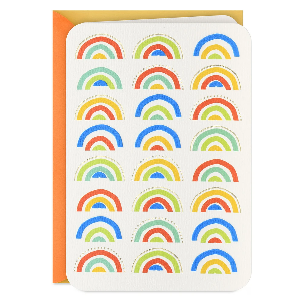 Wishing You All Good Things Encouragement Card for only USD 4.99 | Hallmark