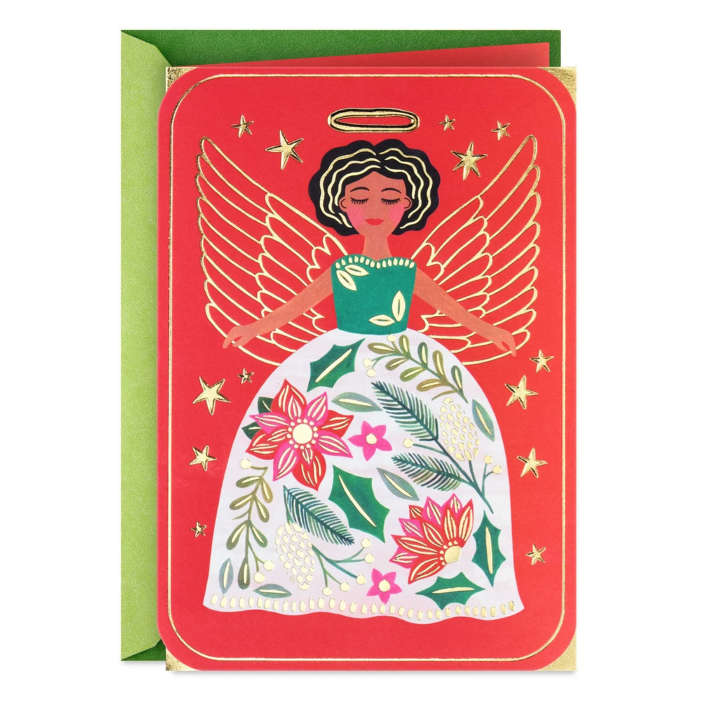 UNICEF Thankful for Good People Like You Christmas Card for only USD 4.99 | Hallmark