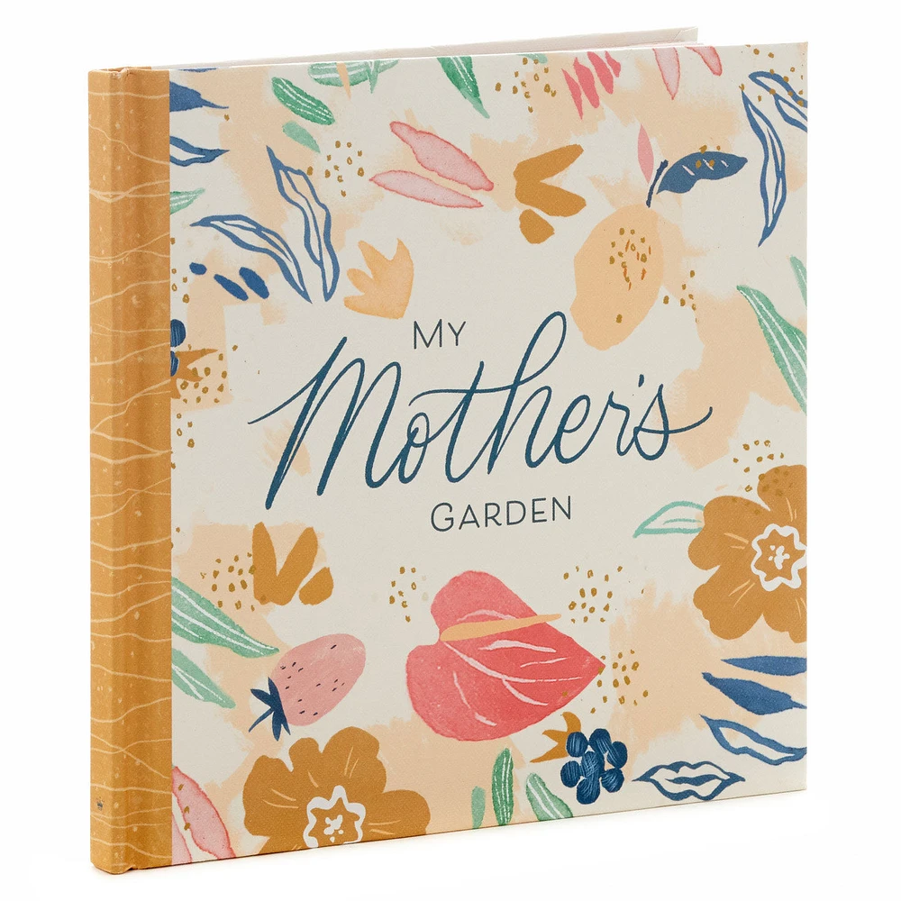 My Mother's Garden Book for only USD 14.99 | Hallmark