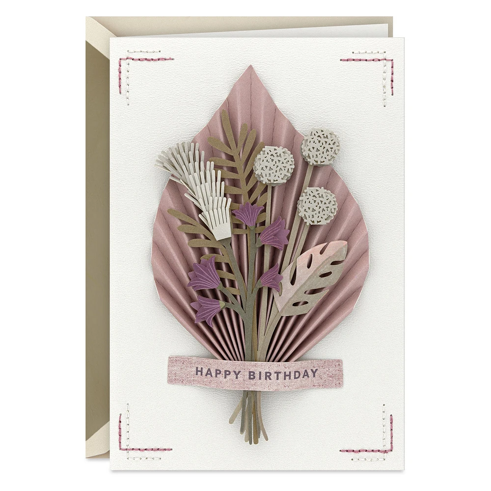 You Make Everything More Beautiful Birthday Card for only USD 10.59 | Hallmark