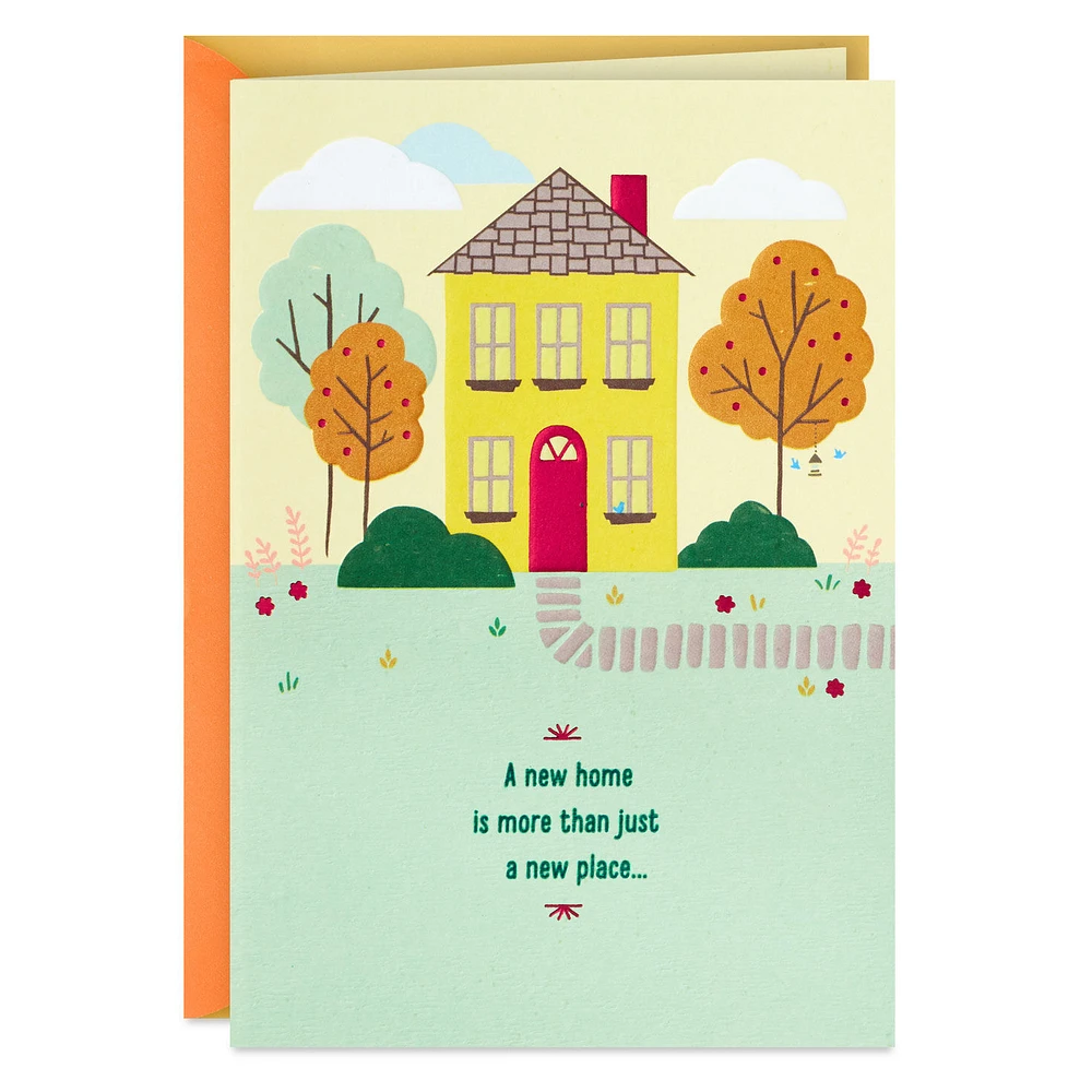 A New Beginning New Home Card for only USD 5.59 | Hallmark