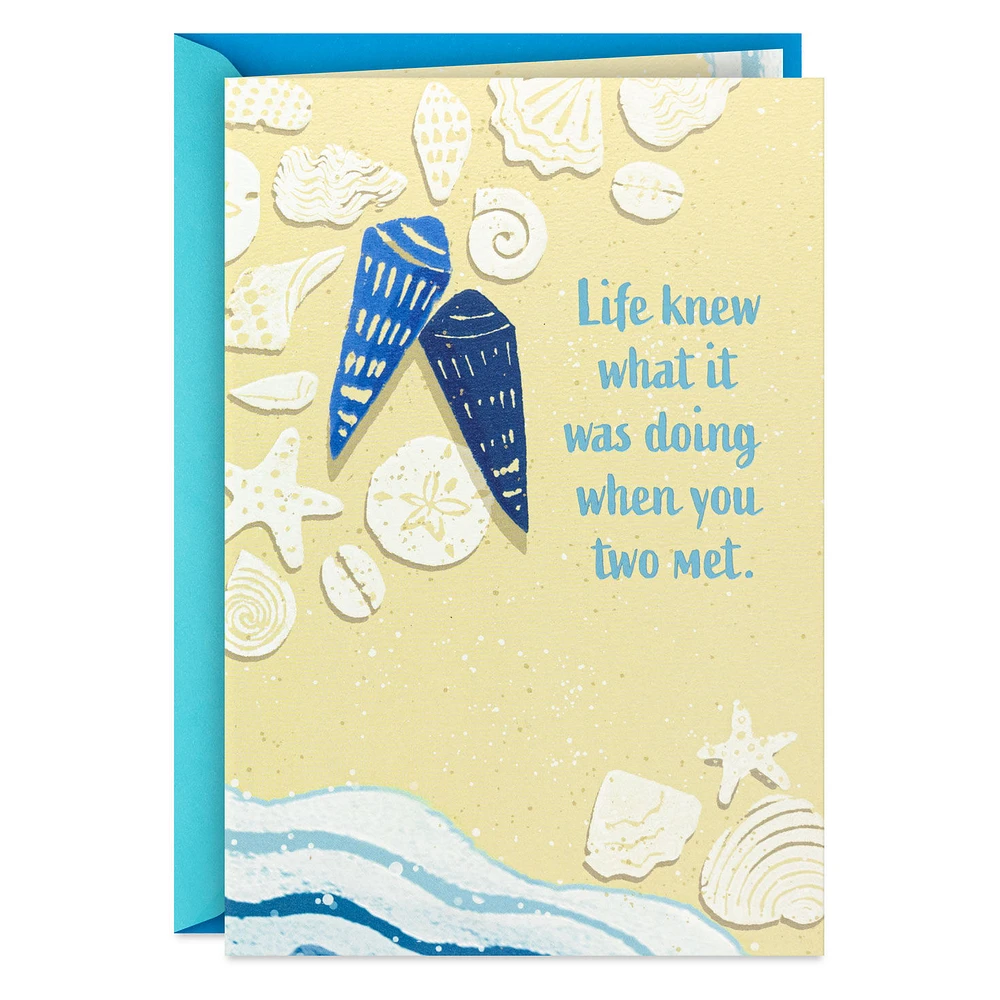 You Found Your Person Anniversary Card for Couple for only USD 6.59 | Hallmark