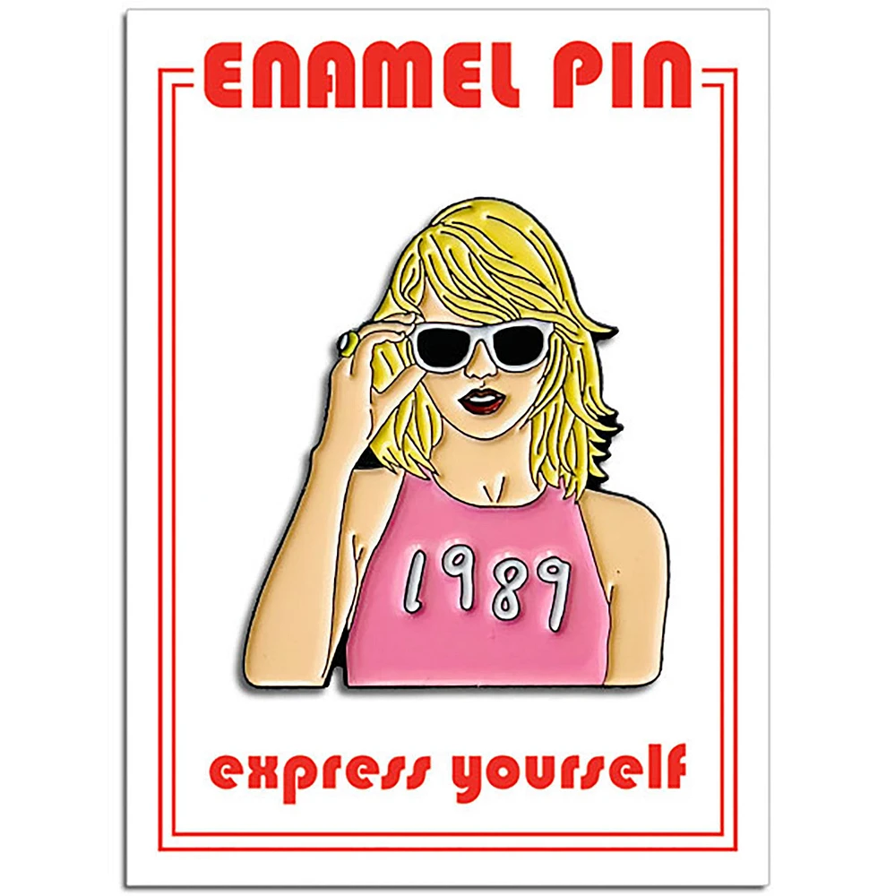 The Found Taylor Swift 1989 Pin for only USD 10.99 | Hallmark