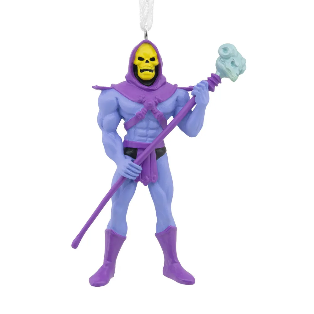 Masters of the Universe Skeletor Hallmark Ornament for only USD 9.99 | Hallmark