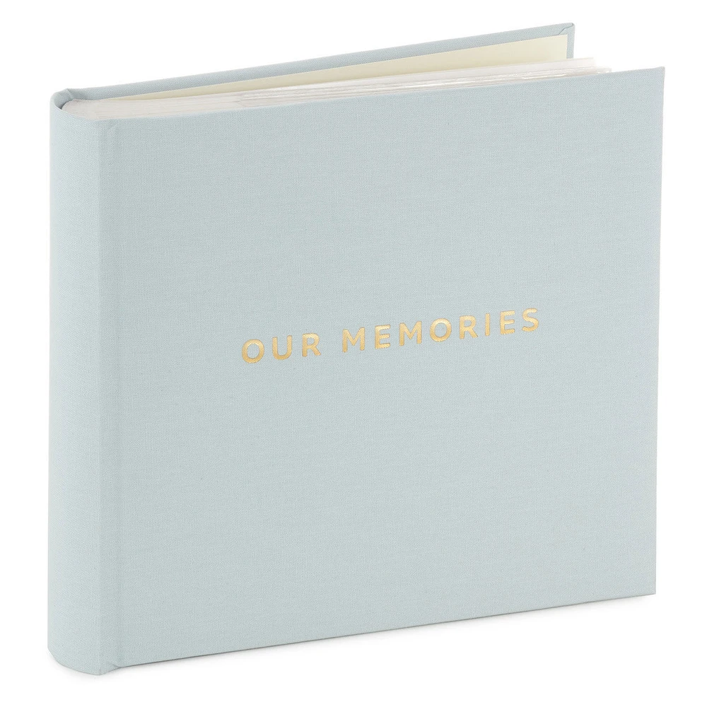 Our Memories Photo Album for only USD 21.99 | Hallmark