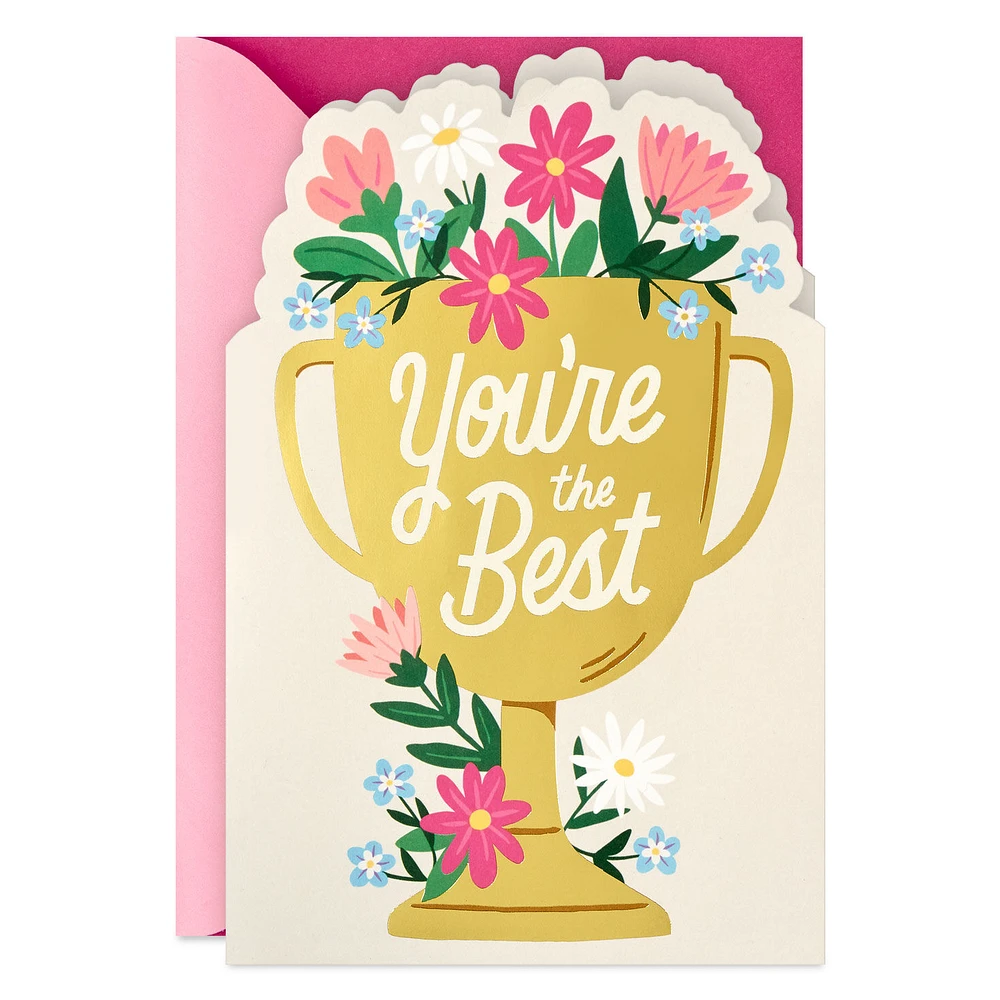 You're the Best Musical Mother's Day Card for only USD 7.99 | Hallmark