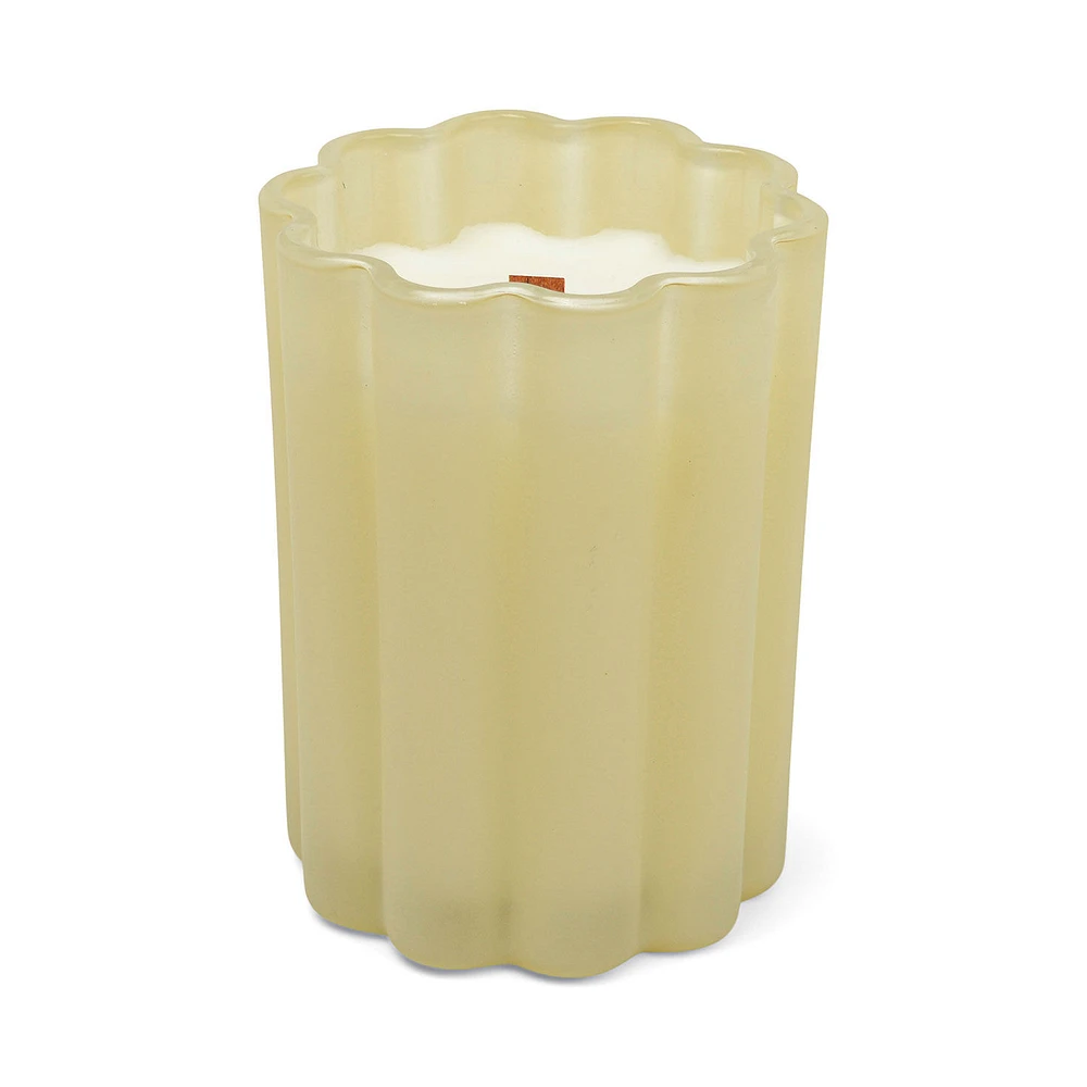 Paddywax Foundry Rose and Wood Frosted Glass Candle, 7.5 oz. for only USD 12.99 | Hallmark
