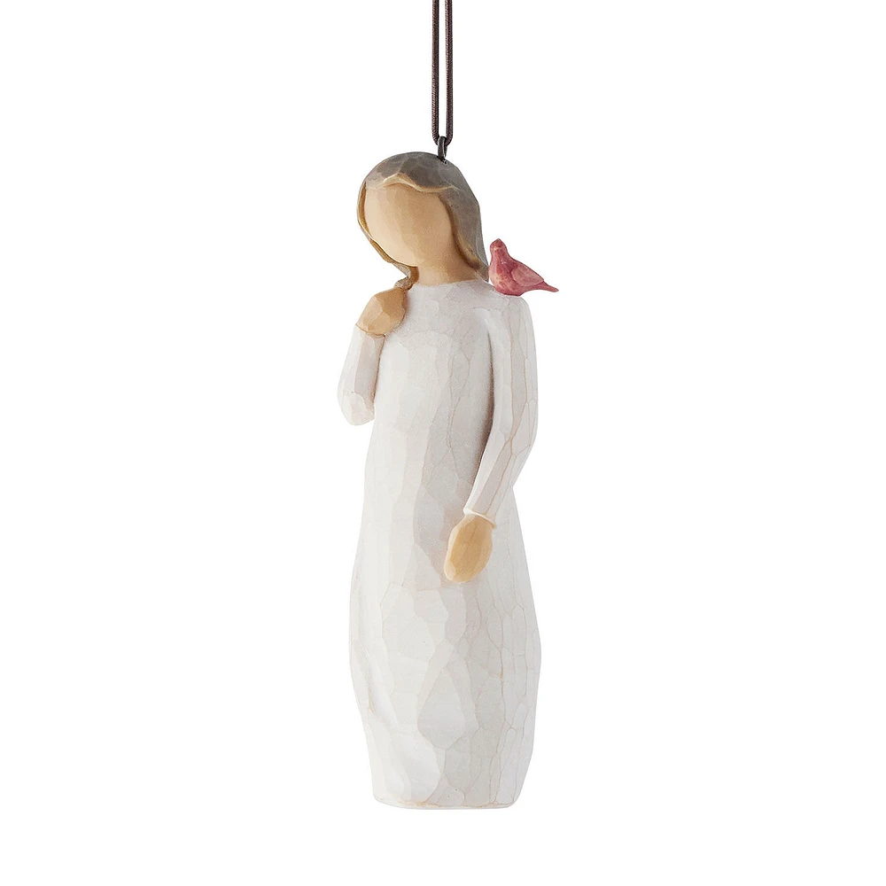 Willow Tree Messenger Ornament, 4" for only USD 26.99 | Hallmark
