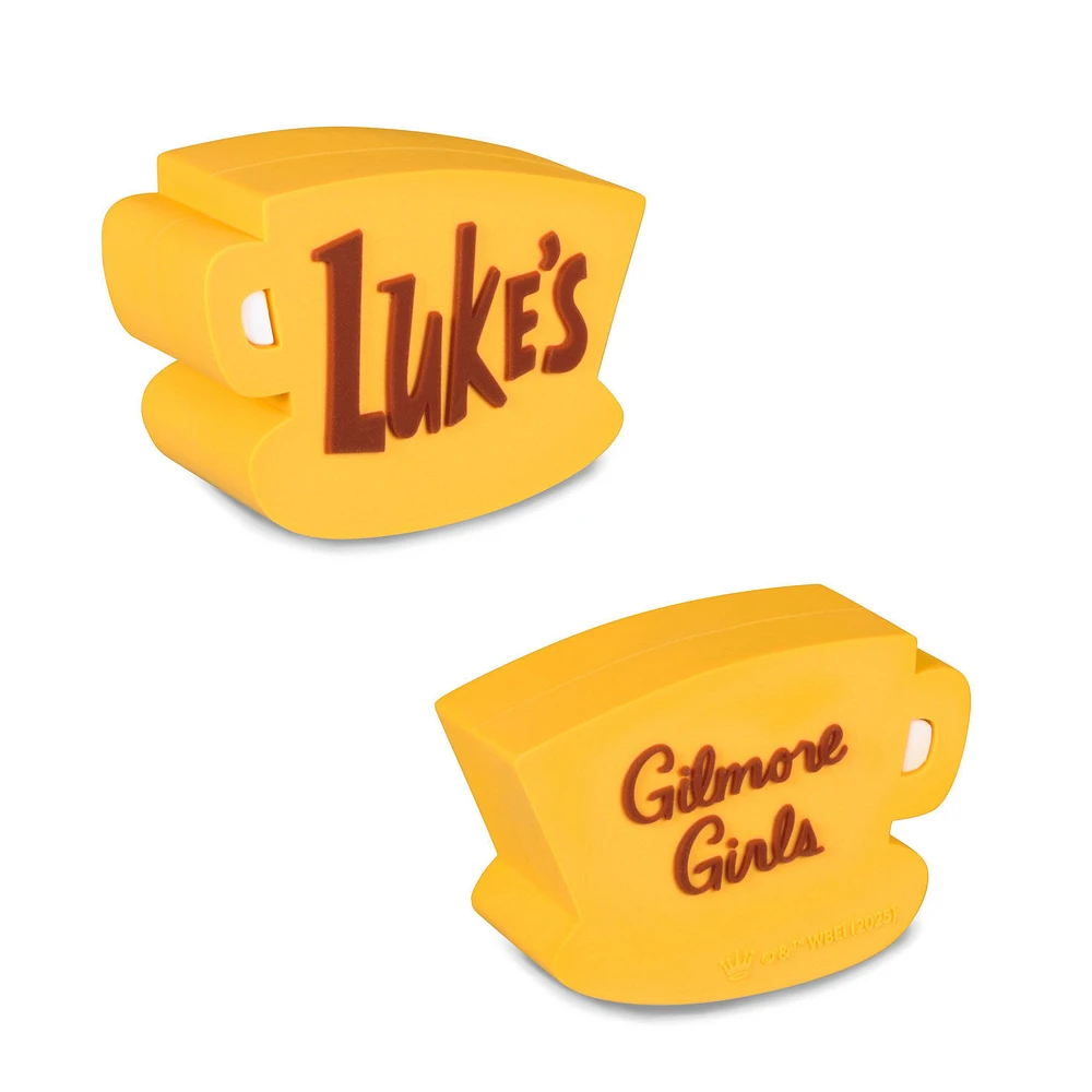 Gilmore Girls Luke's Diner Charmers Silicone Charm, 1.3" for only USD 9.99 | Hallmark