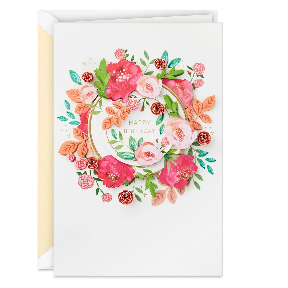 A Brighter Place Birthday Card for only USD 8.59 | Hallmark