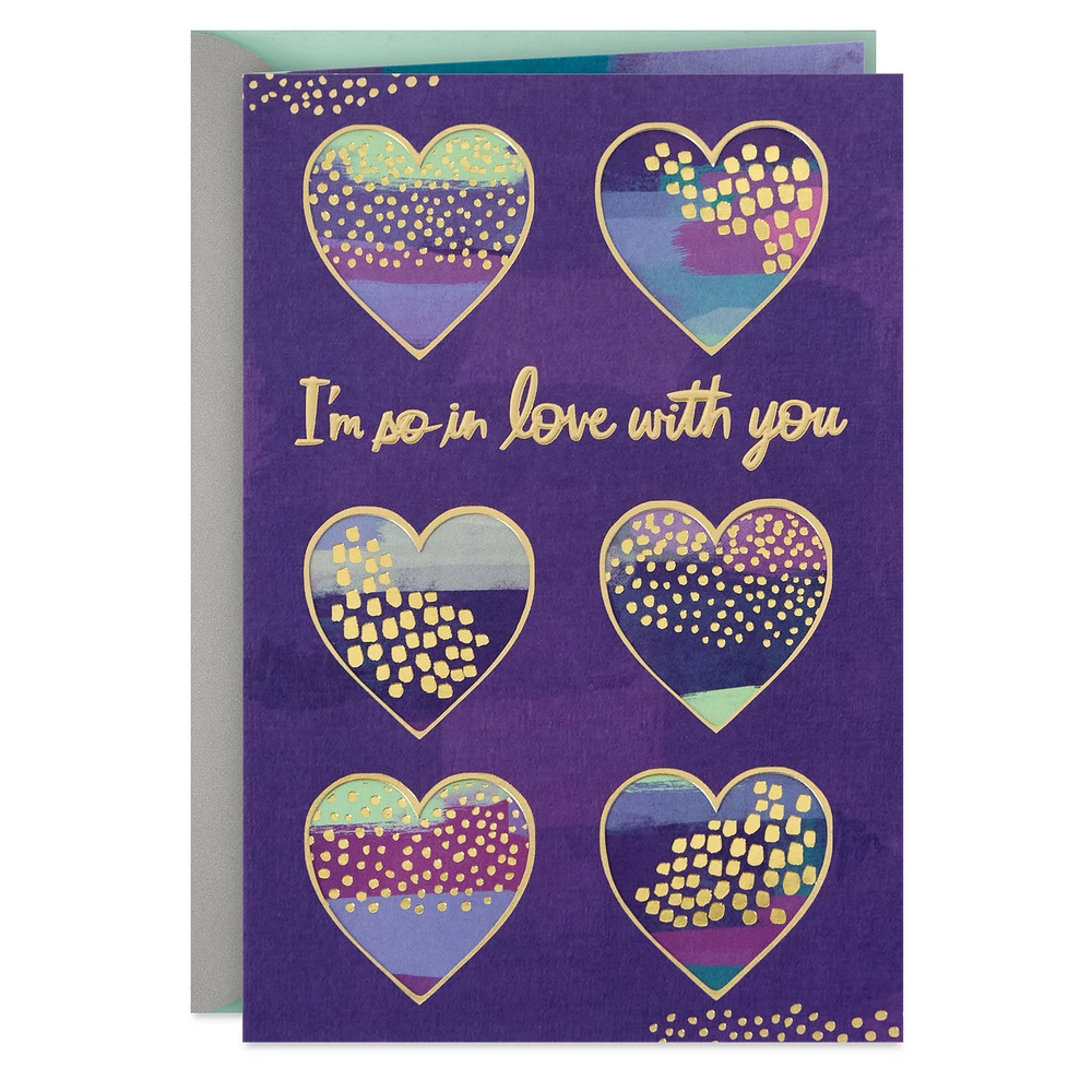 I'm So in Love With You Love Card for only USD 4.99 | Hallmark