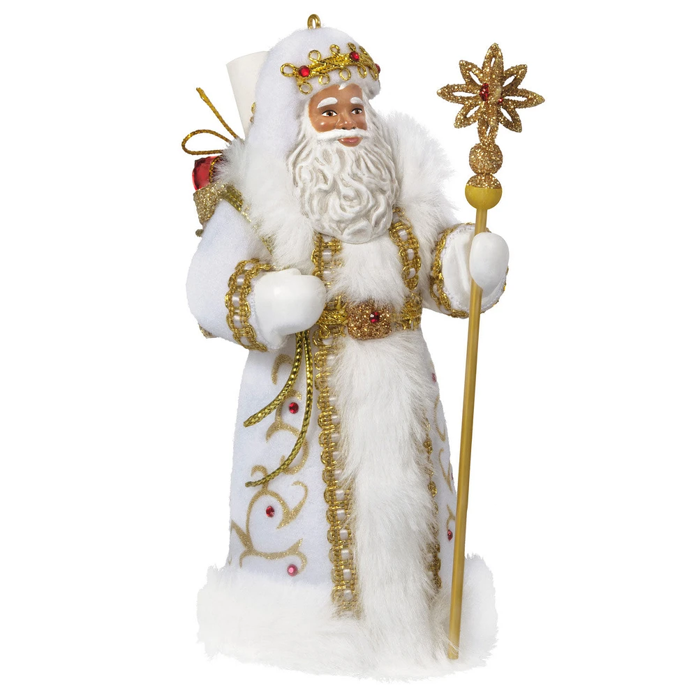 Father Christmas Ornament for only USD 34.99 | Hallmark