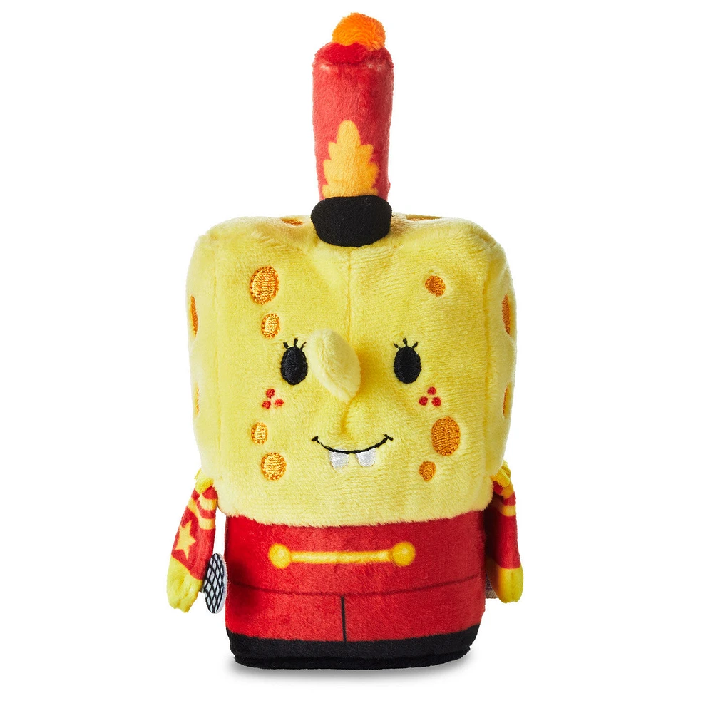 itty bittys® Nickelodeon SpongeBob SquarePants in Band Uniform Plush for only USD 9.99 | Hallmark