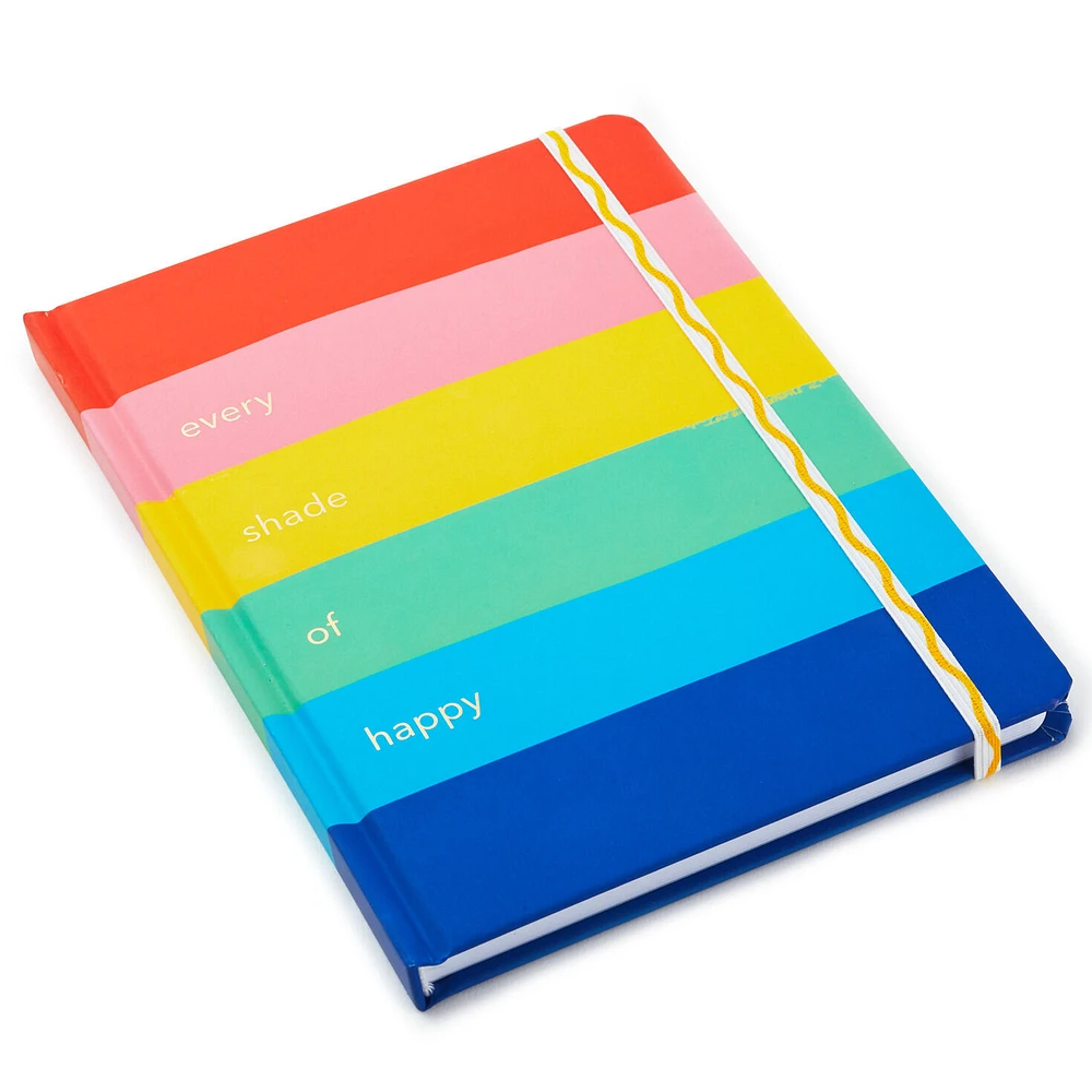Crayola® Every Shade of Happy Hardback Notebook for only USD 14.99 | Hallmark