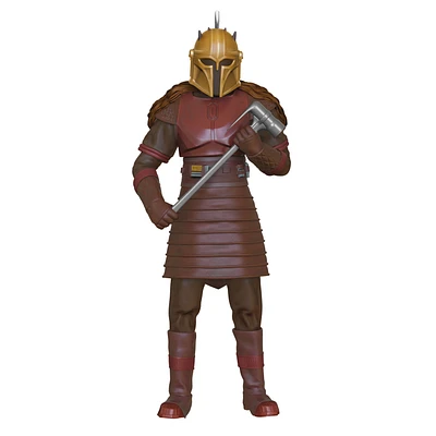 Star Wars: The Mandalorian™ The Armorer™ Ornament for only USD 27.99 | Hallmark