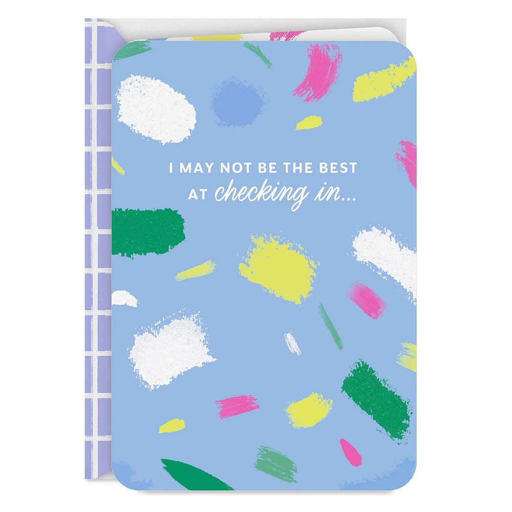 Just Wanted to Catch Up Thinking of You Card for only USD 2.99 | Hallmark