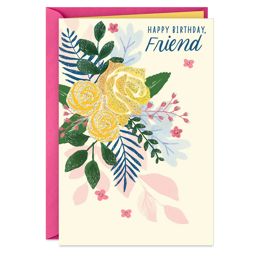 You're One-of-a-Kind Wonderful Birthday Card for Friend for only USD 0.99 | Hallmark