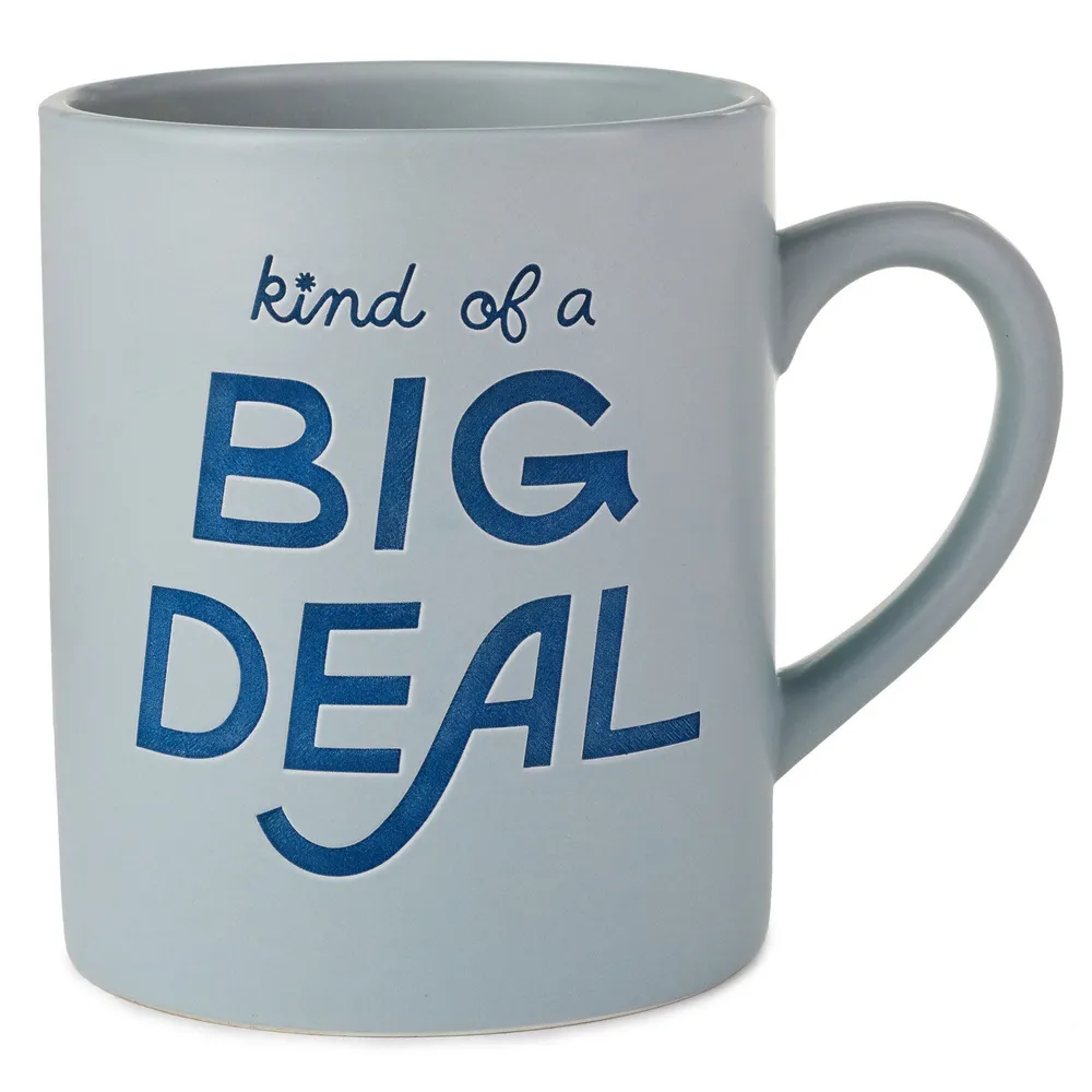 Kind of a Big Deal Jumbo Mug, 60 oz. for only USD 26.99 | Hallmark