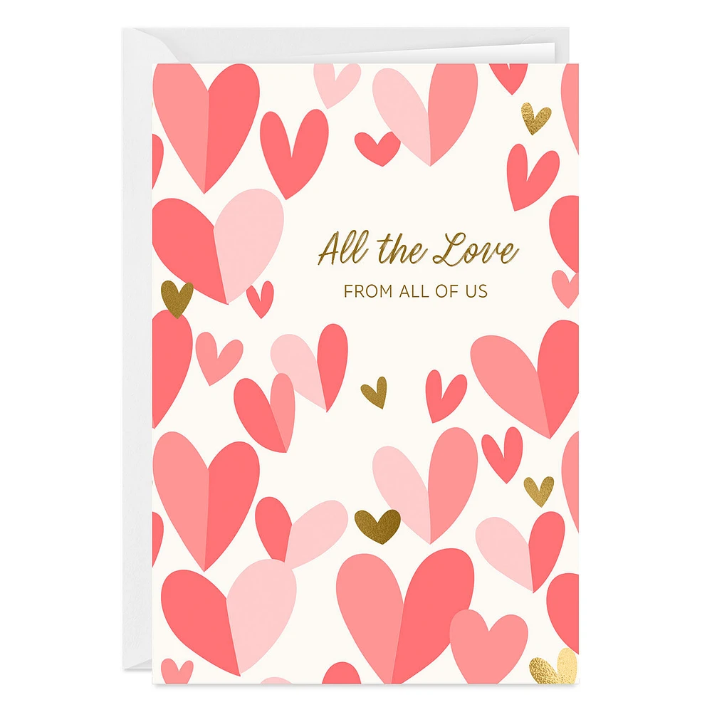 You Are Special and Loved Custom Mother's Day Card From All for only USD 4.99 | Hallmark
